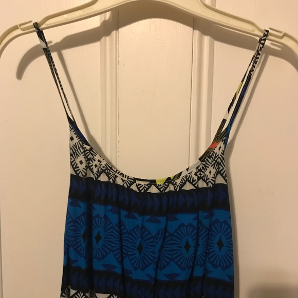 Aztec tank top - Picture 2 of 4